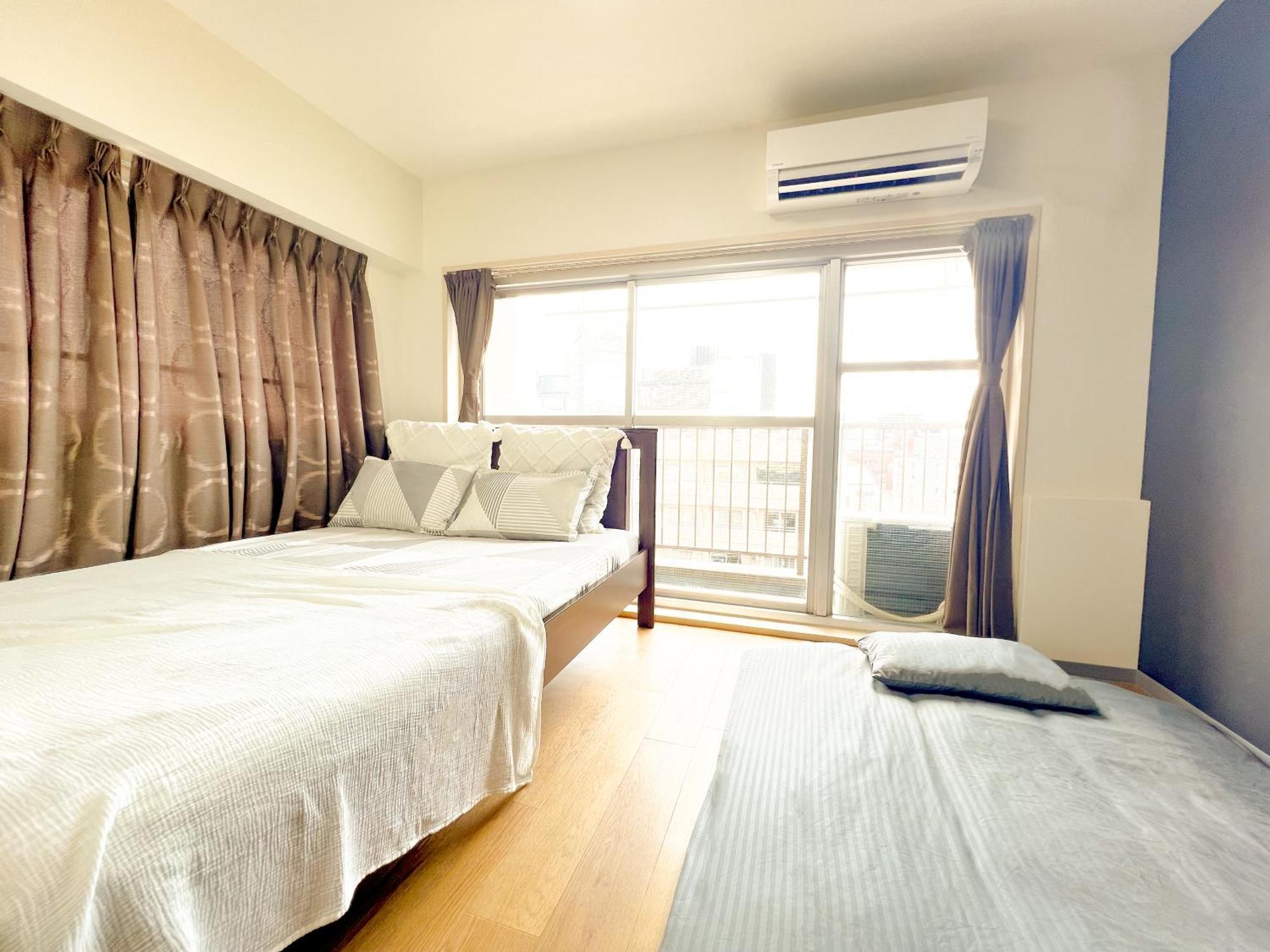 Apartament East Ikebukuro Living&Bed Sunshine City Tokio